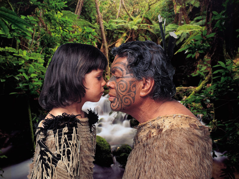 of the Maori culture